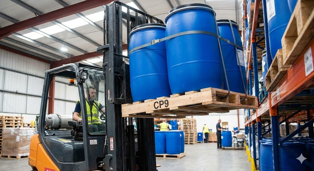 CP-Paletten CP1–CP9 02